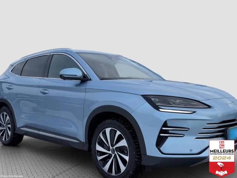 Byd Seal U 1.5 Dm-i 324 Awd Phev Design