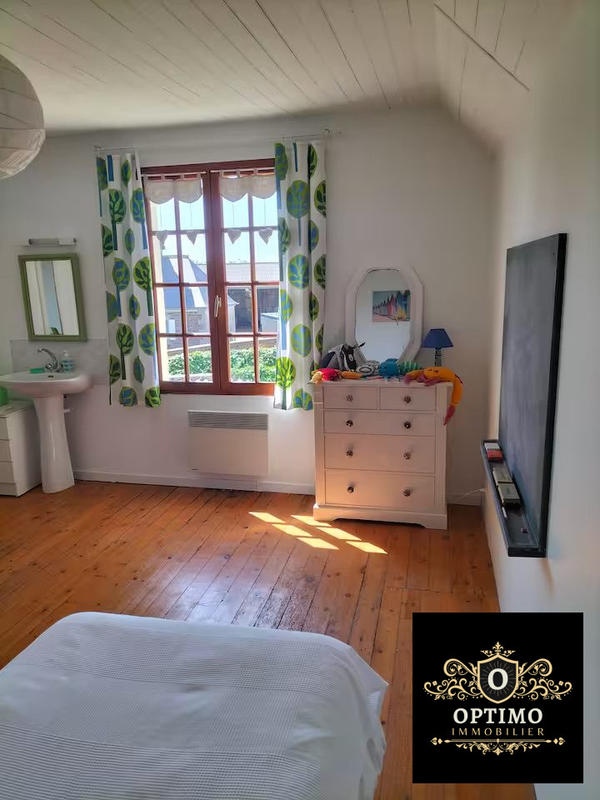 Maison - 83 m² - 4 pièces