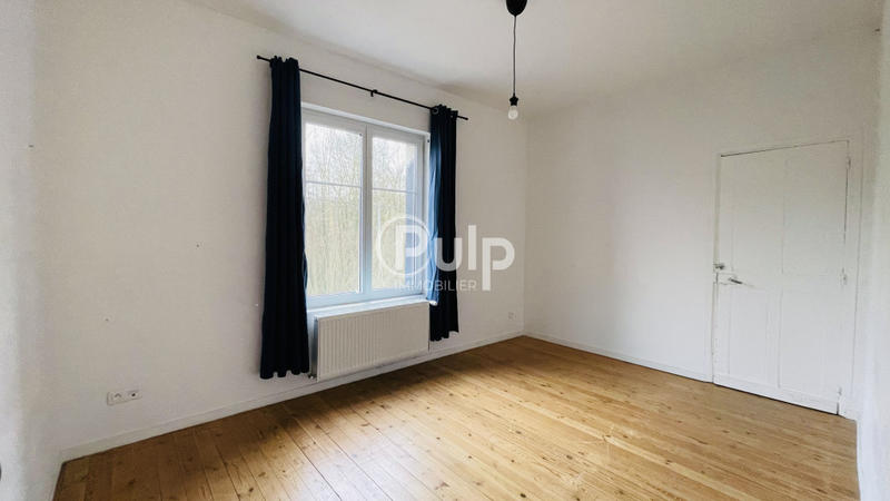 Maison - 85 m² - 5 pièces