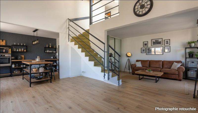 Duplex - 88 m² - 4 pièces