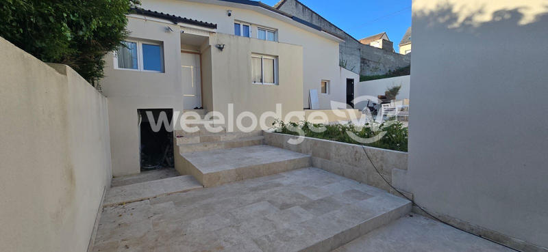 Maison ancienne - 91 m² - 4 pièces