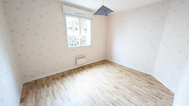 Maison - 88 m² - 5 pièces