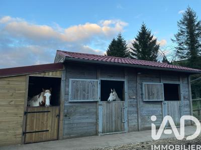 Maison - 125 m² - 7 pièces