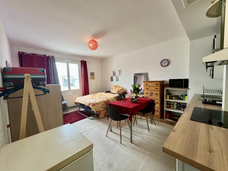 Appartement - 128 m² - 7 pièces