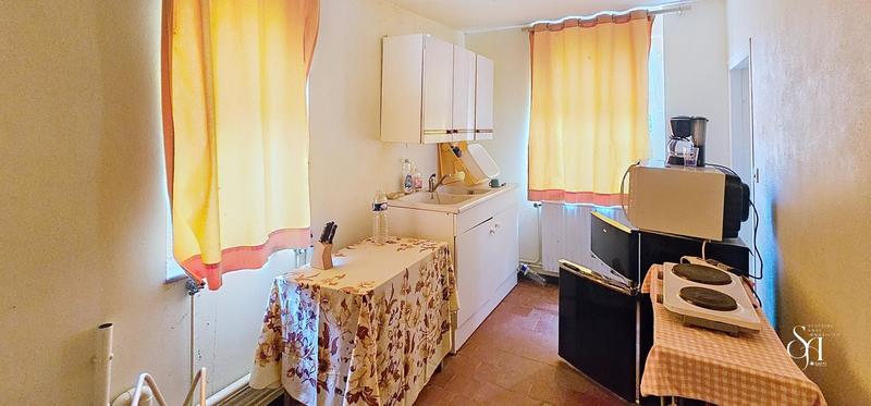 Maison - 112 m² - 5 pièces