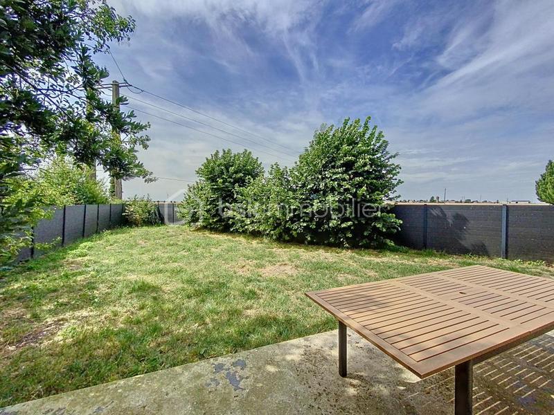 Pavillon - 85 m² - 4 pièces