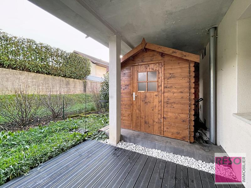 Appartement - 47 m² - 2 pièces