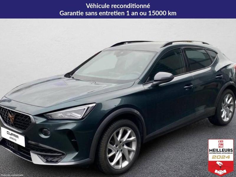 Cupra Formentor 1.5 tsi 150 ch v