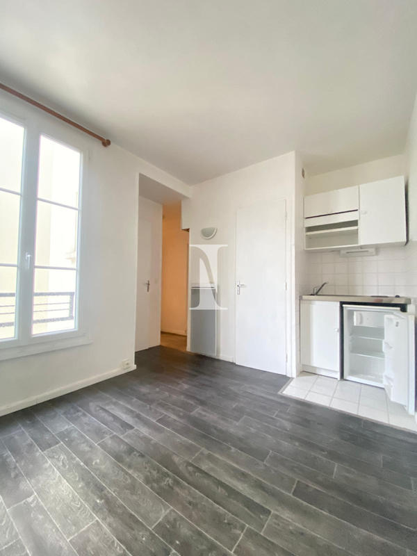 Appartement - 14 m² - 1 pièce