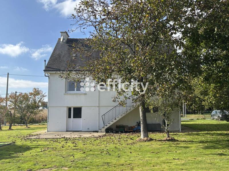 Maison - 135 m² - 5 pièces