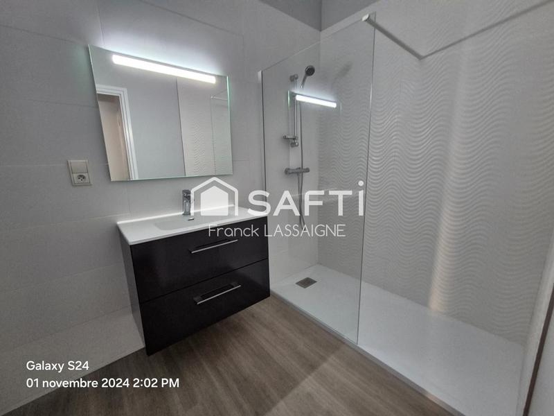 Appartement - 56 m² - 5 pièces