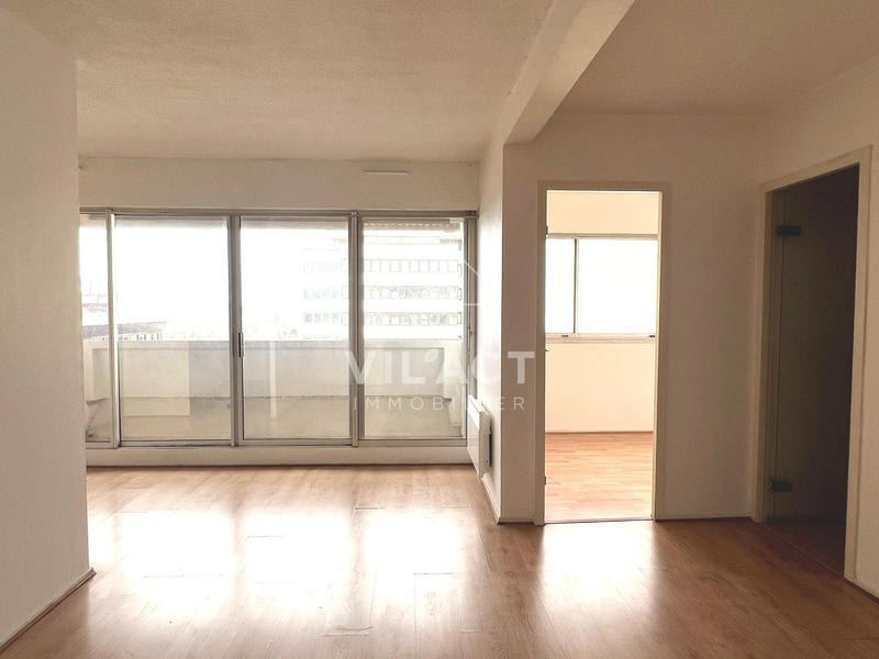 Appartement - 56 m² - 3 pièces