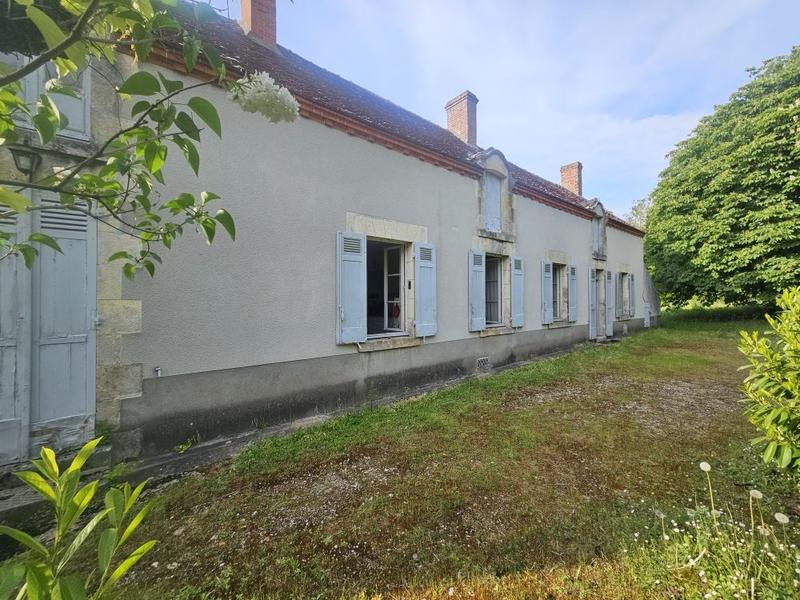 Maison - 220 m² - 8 pièces
