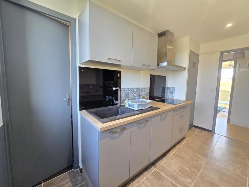 Appartement - 55 m² - 3 pièces