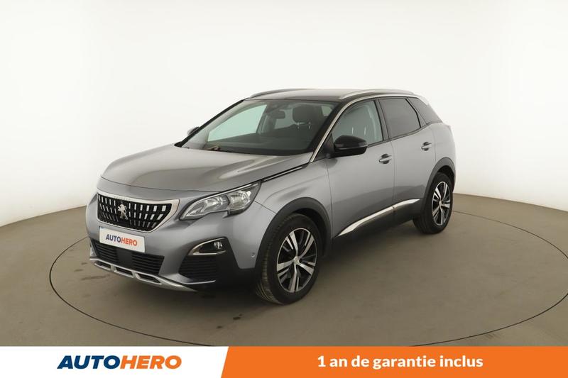Peugeot 3008 1.5 Blue-HDi Allure 130 ch