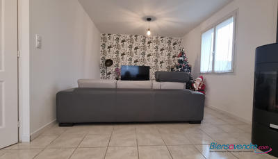 Maison contemporaine - 98 m² - 4 pièces