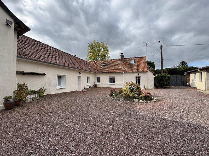 Propriété - 158 m² - 6 pièces