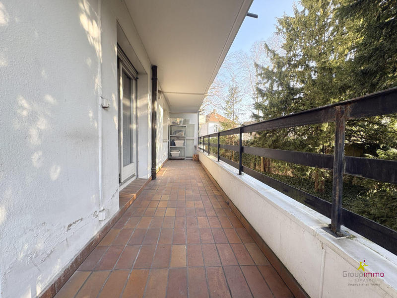 Appartement - 82 m² - 3 pièces