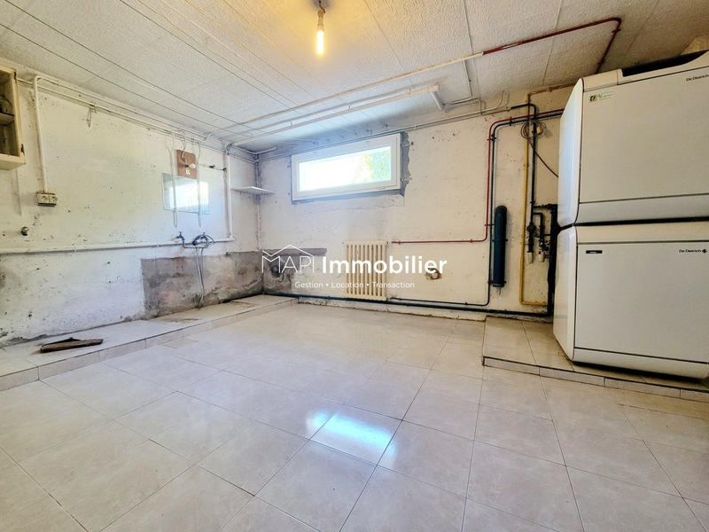 Maison ancienne - 124 m² - 7 pièces