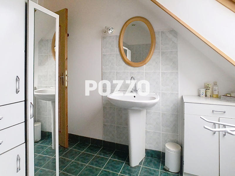 Maison - 179 m² - 6 pièces