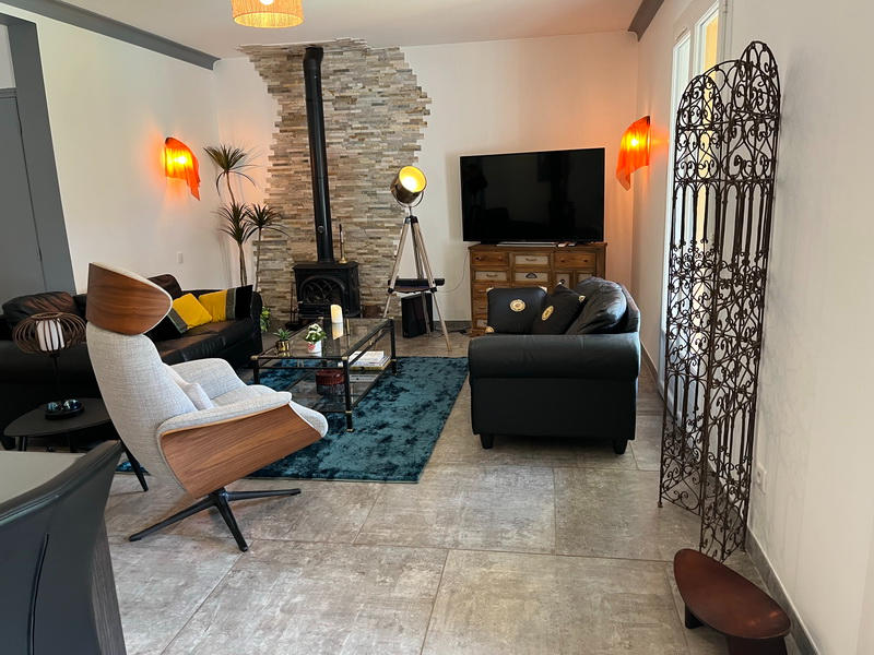 Maison - 176 m² - 7 pièces