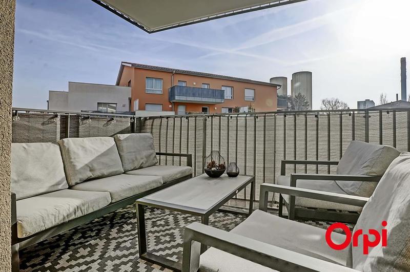 Appartement - 58 m² - 3 pièces