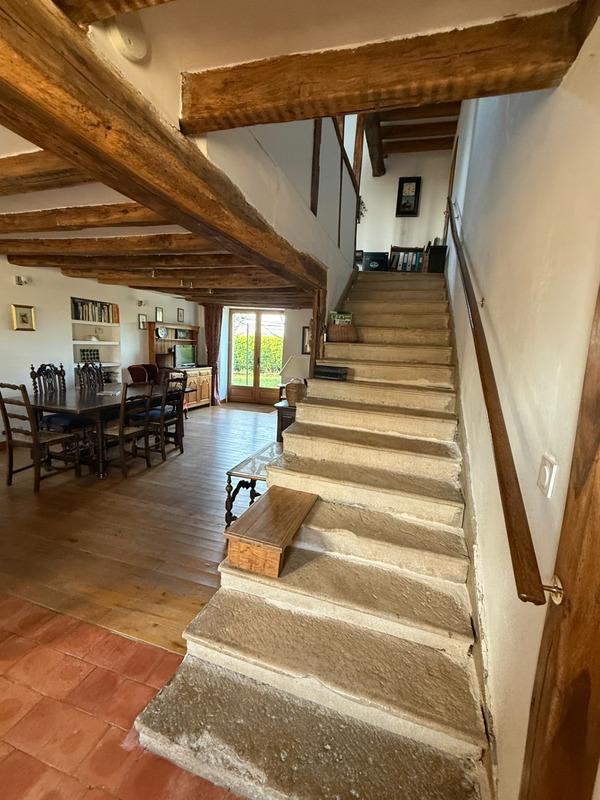 Maison de campagne - 238 m² - 8 pièces