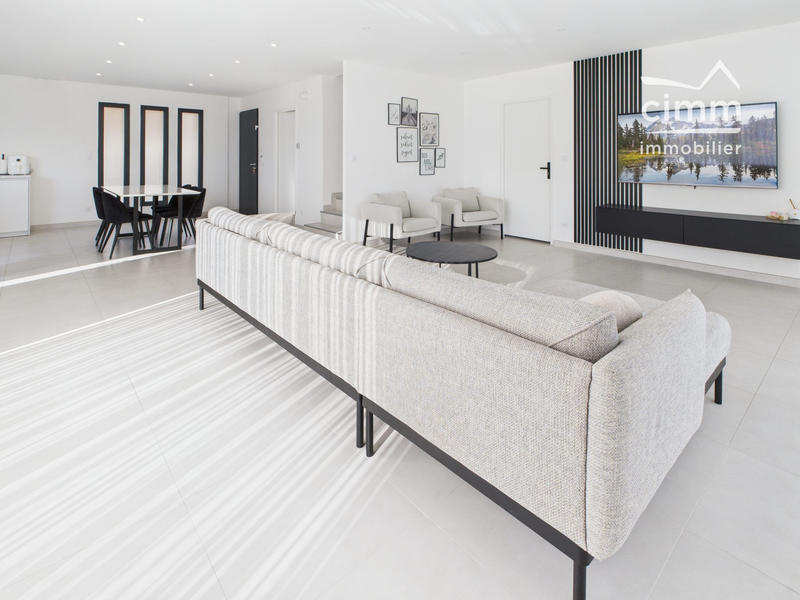 Villa - 130 m² - 4 pièces