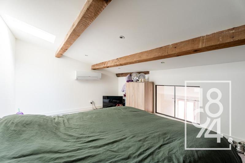 Appartement - 39 m² - 2 pièces