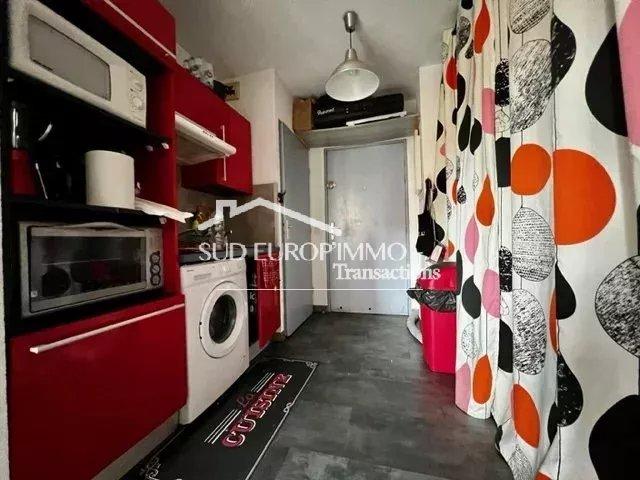Appartement - 22 m² - 1 pièce