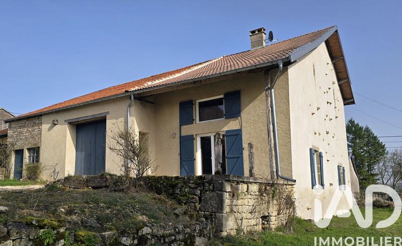 Maison de campagne - 130 m² - 5 pièces