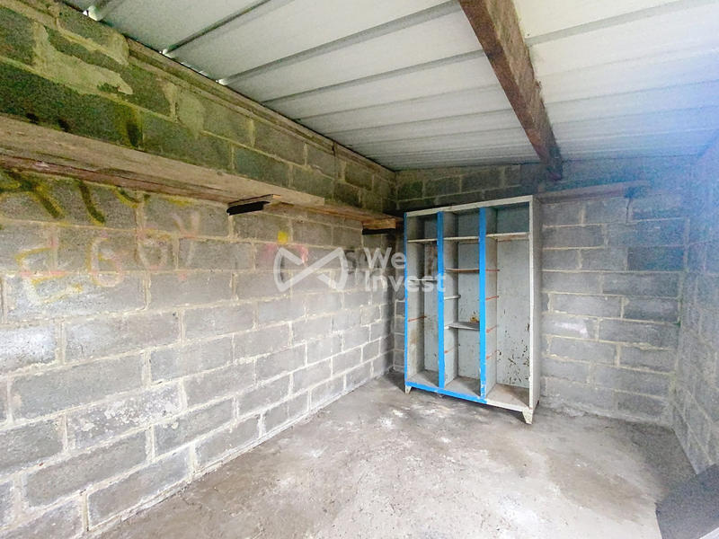 Maison - 50 m² - 3 pièces