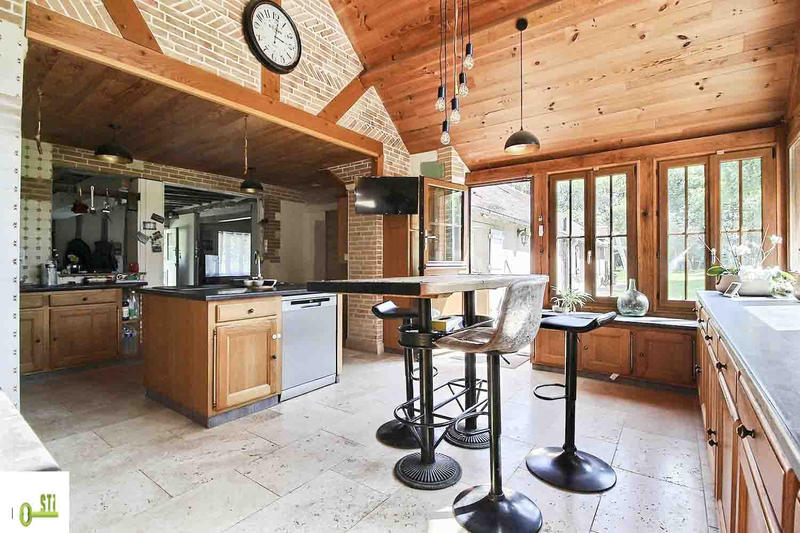 Maison - 160 m² - 5 pièces