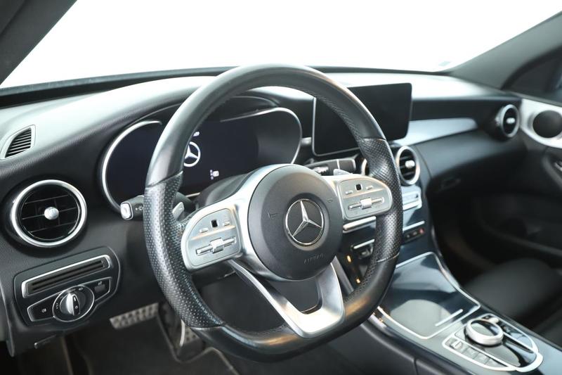 Mercedes Classe c 220 d Amg Line 9g-Tronic 194 ch