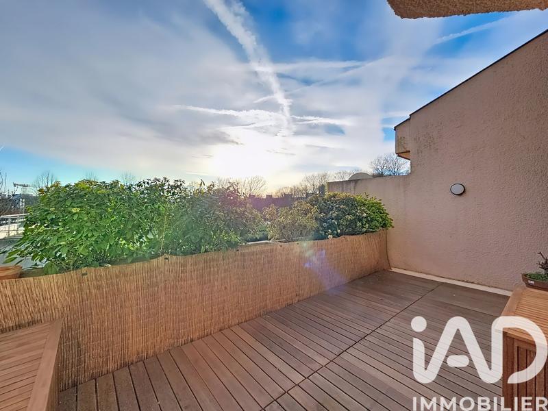 Duplex - 60 m² - 3 pièces