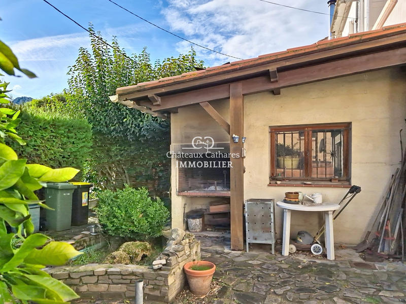 Maison - 130 m² - 6 pièces