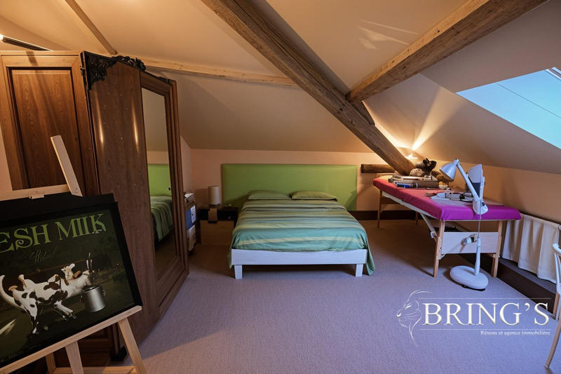 Maison ancienne - 150 m² - 7 pièces