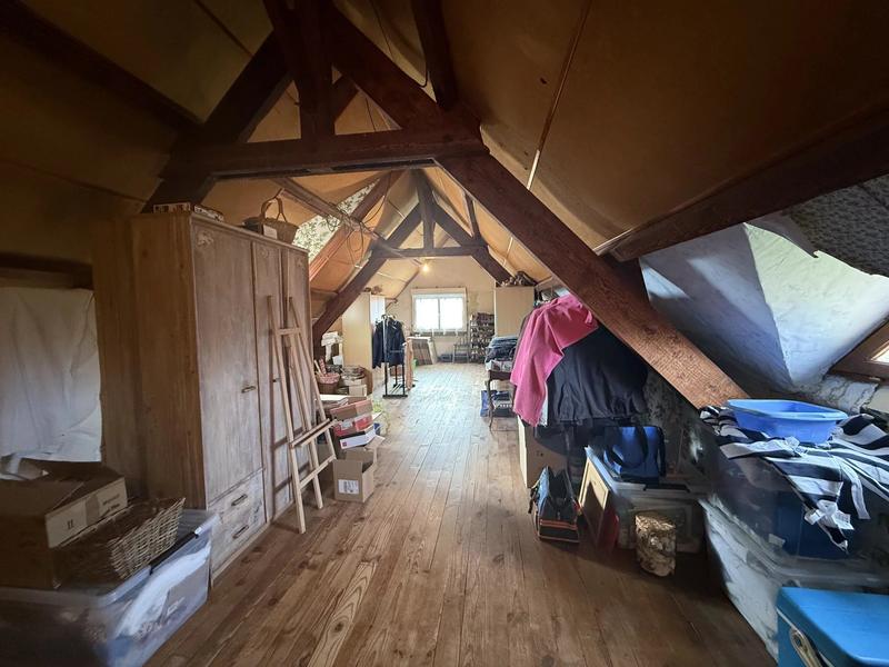 Maison - 155 m² - 5 pièces