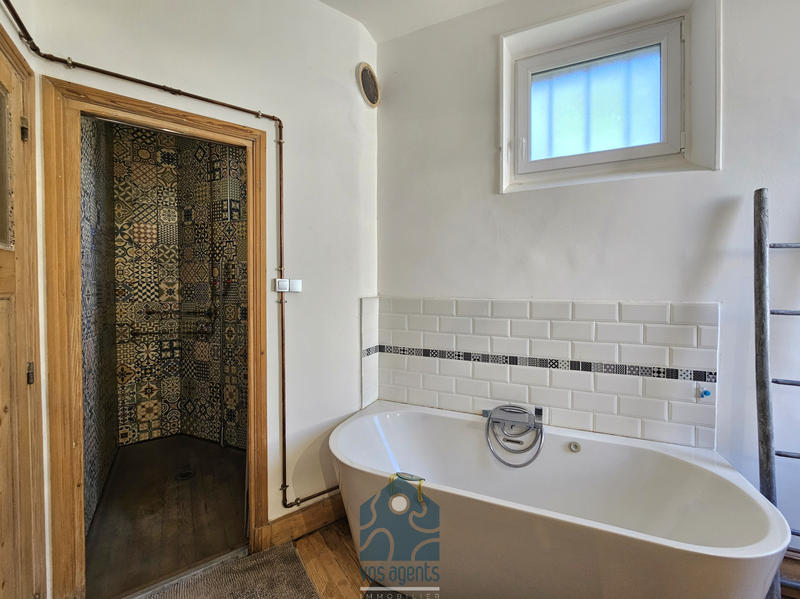 Maison - 130 m² - 5 pièces