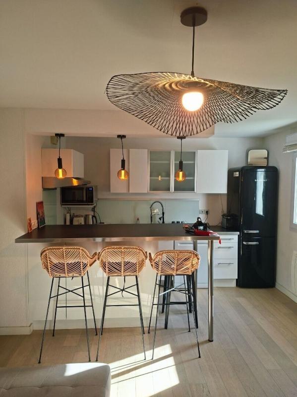 Appartement - 38 m² - 2 pièces