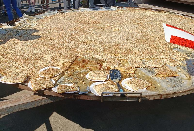 Fête de la rhubarbe