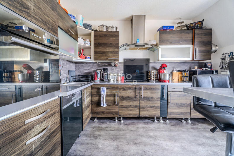 Duplex - 119 m² - 5 pièces