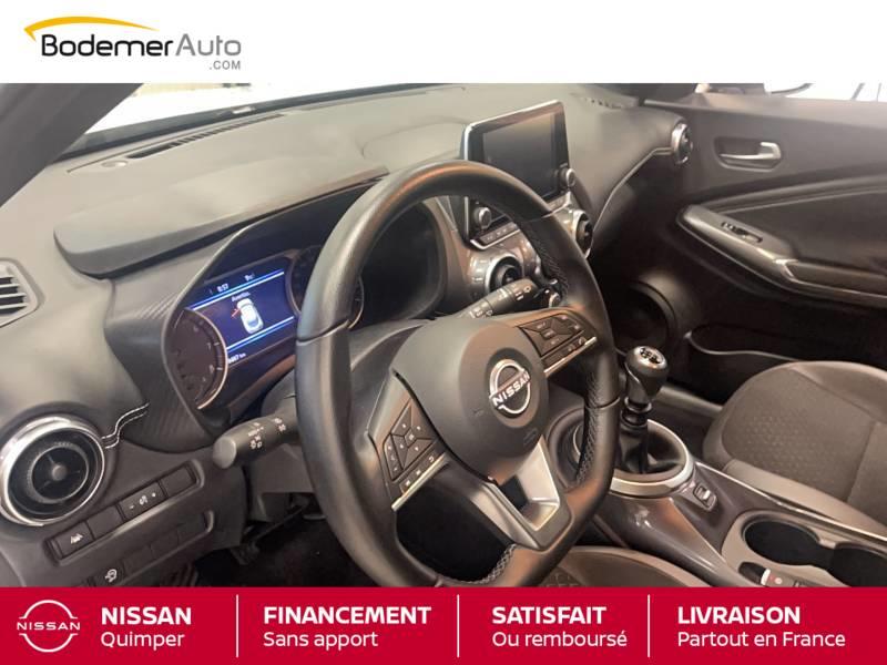 Nissan Juke Dig-T 114 Shadow