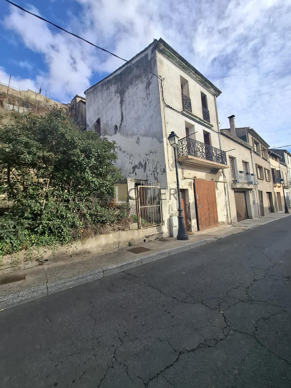 Maison de village - 94 m² - 4 pièces