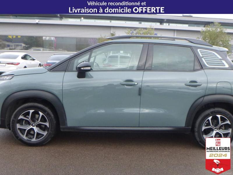 Citroen C3 Aircross PureTech 110 s&amp;S Bvm6 - Shine