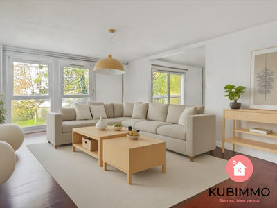 Appartement - 81 m² - 4 pièces