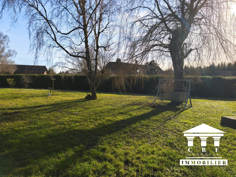 Maison ancienne - 124 m² - 6 pièces