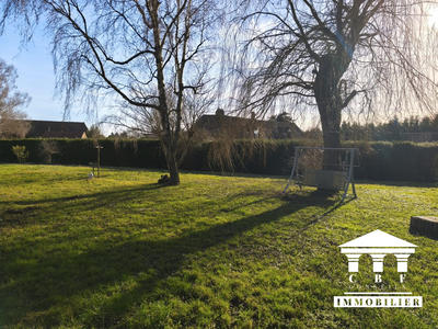 Maison ancienne - 124 m² - 6 pièces