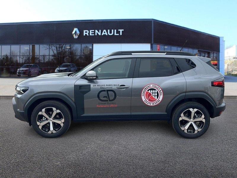 Dacia Duster journey mild hybrid 130