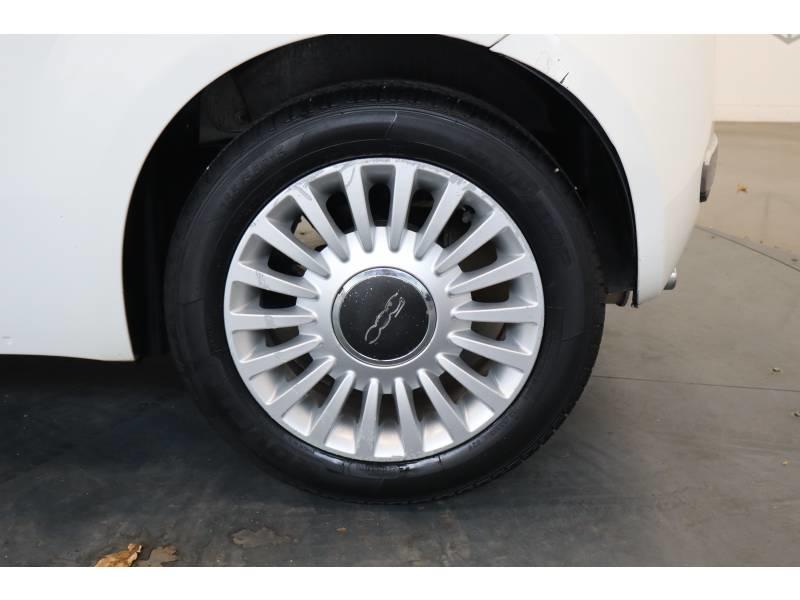 Fiat 500 1.2 8v 69 ch Lounge